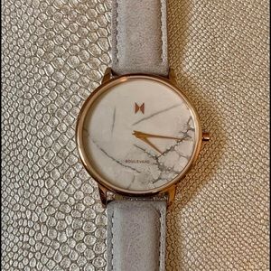 MVMT - LADIES BOULEVARD "BEVERLY MARBLE" WATCH